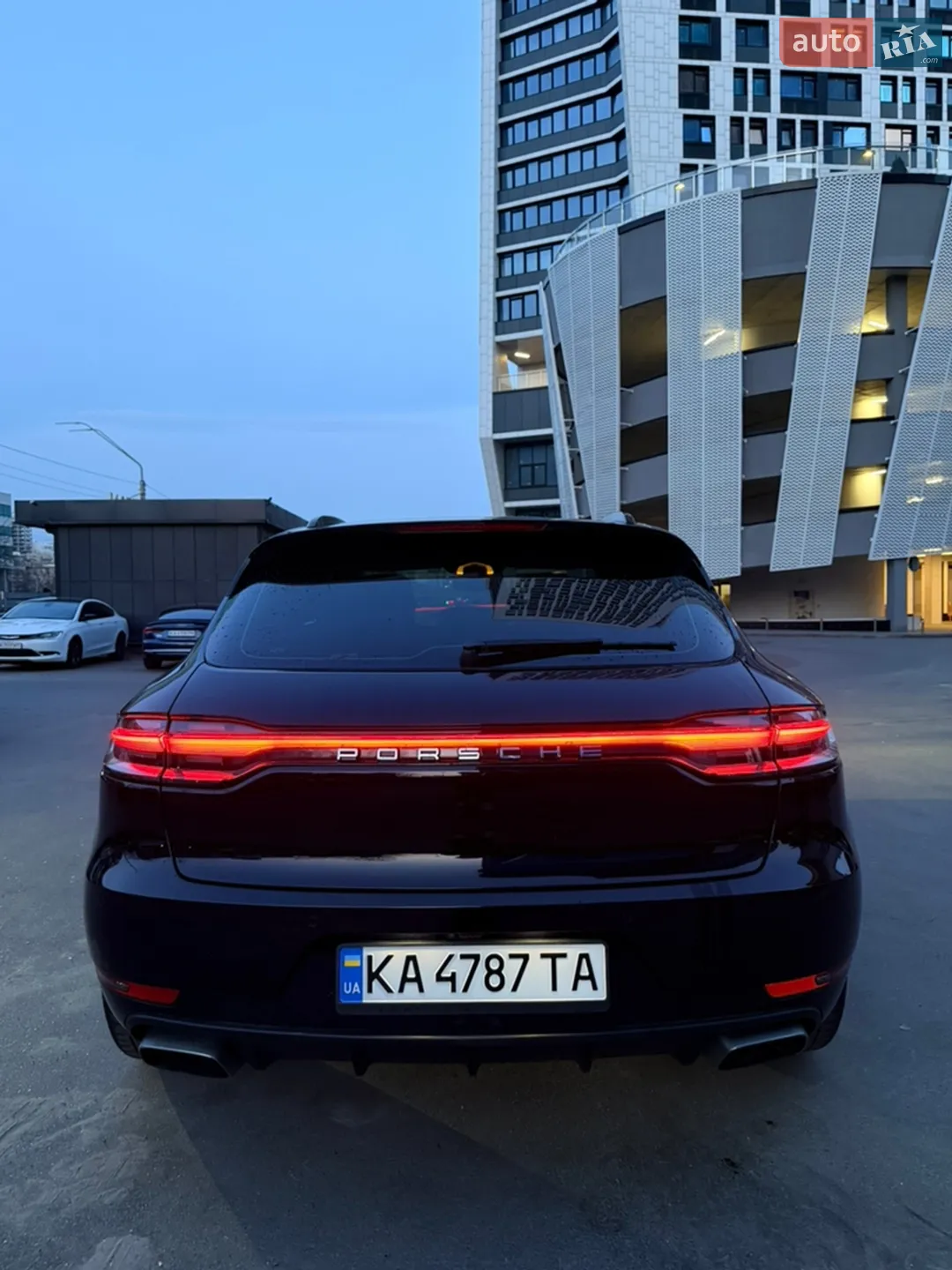 2019 Porsche Macan - мініатюра 5