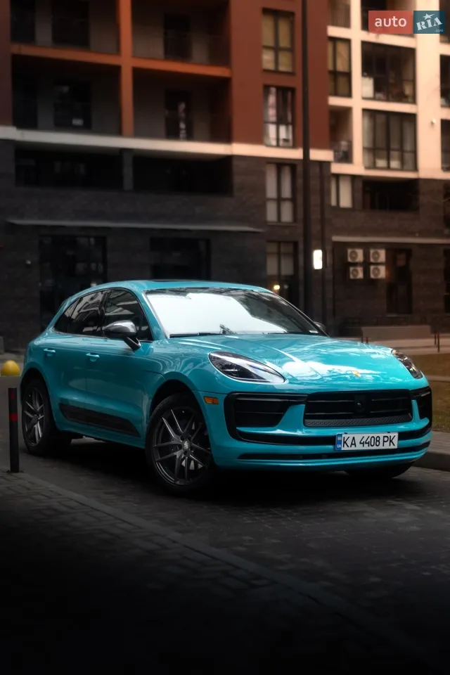 2021 Porsche Macan - мініатюра 13