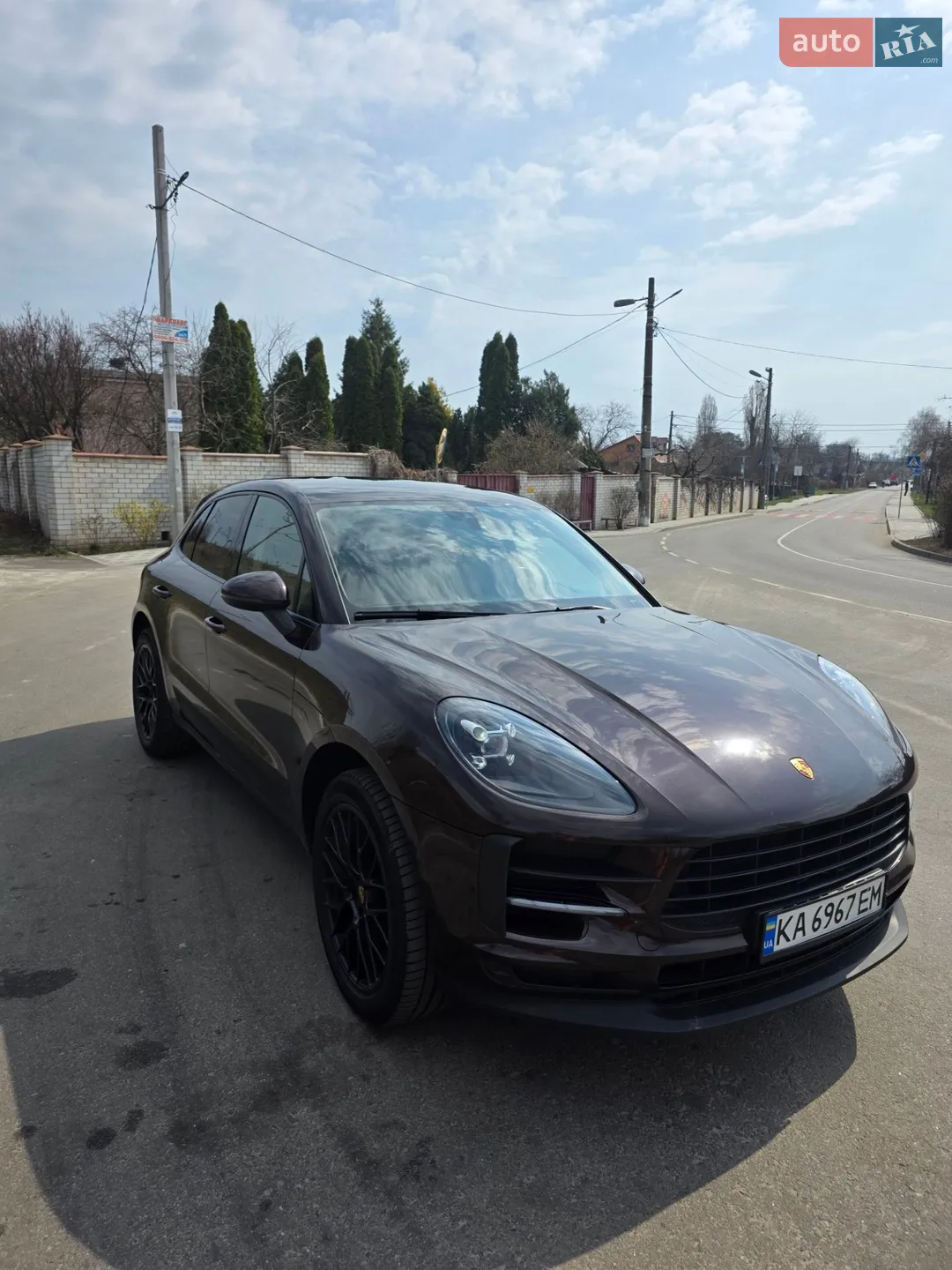 2021 Porsche Macan - мініатюра 6