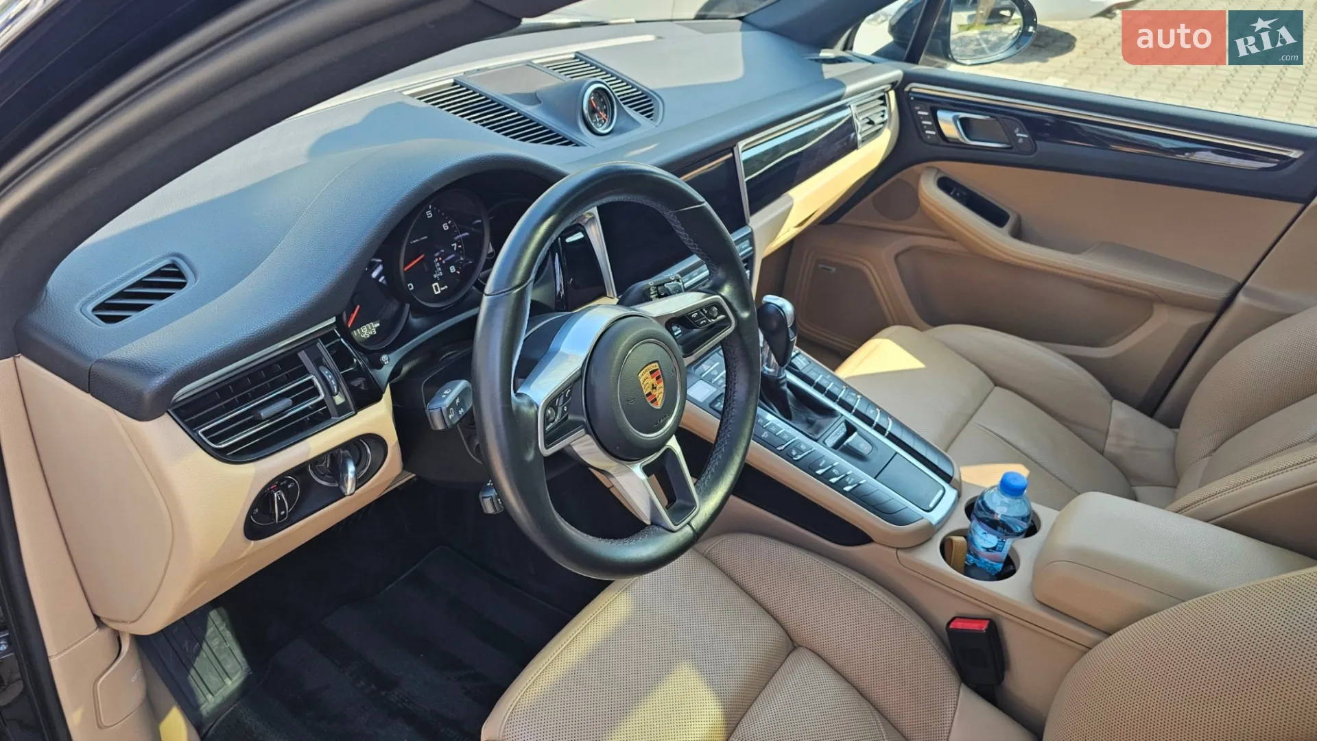2020 Porsche Macan - мініатюра 8