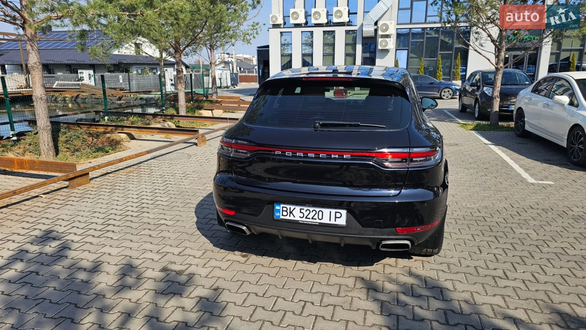 2020 Porsche Macan - мініатюра 6