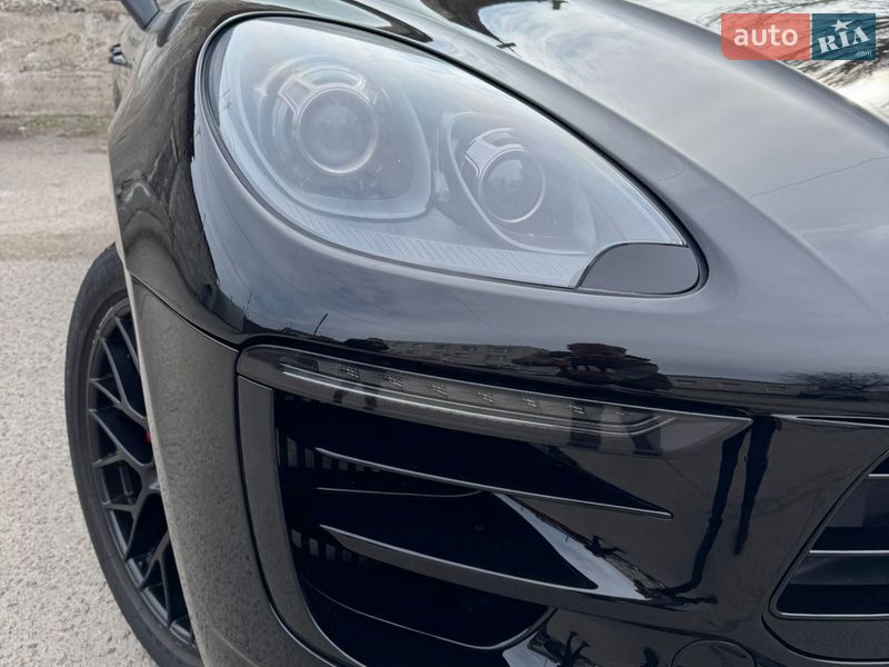Позашляховик / Кросовер Porsche Macan 2018 в Дніпрі фото 7 Позашляховик / Кросовер Porsche Macan 2018 в Дніпрі