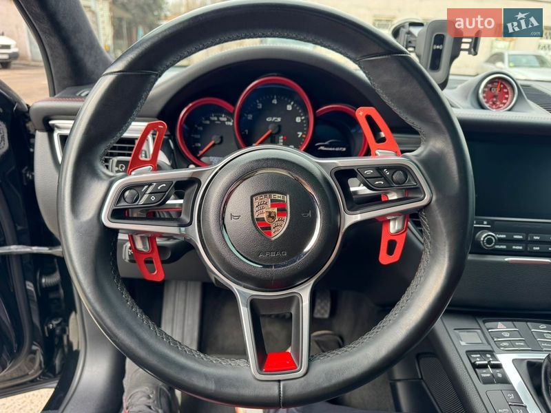 Позашляховик / Кросовер Porsche Macan 2018 в Дніпрі фото 16 Позашляховик / Кросовер Porsche Macan 2018 в Дніпрі