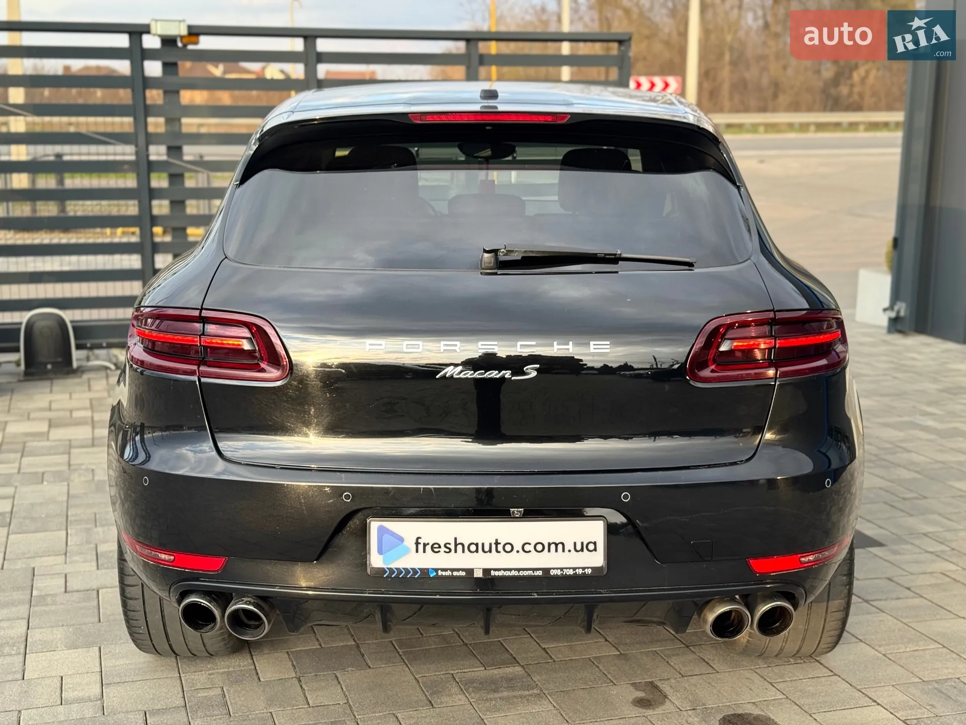 2015 Porsche Macan - мініатюра 12