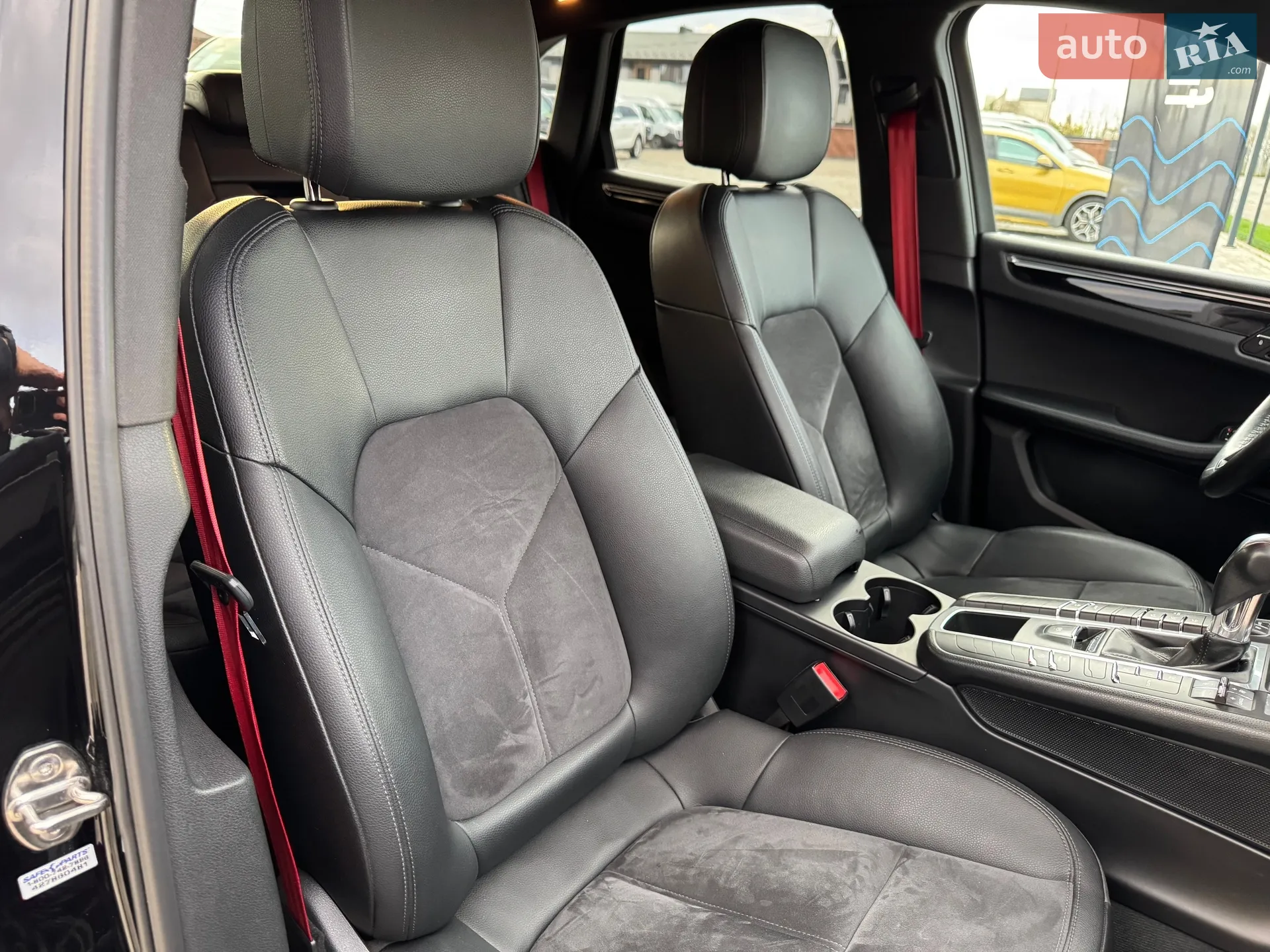 2015 Porsche Macan - мініатюра 35