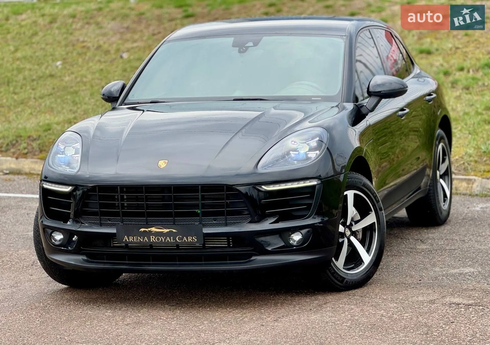 2018 Porsche Macan - мініатюра 2