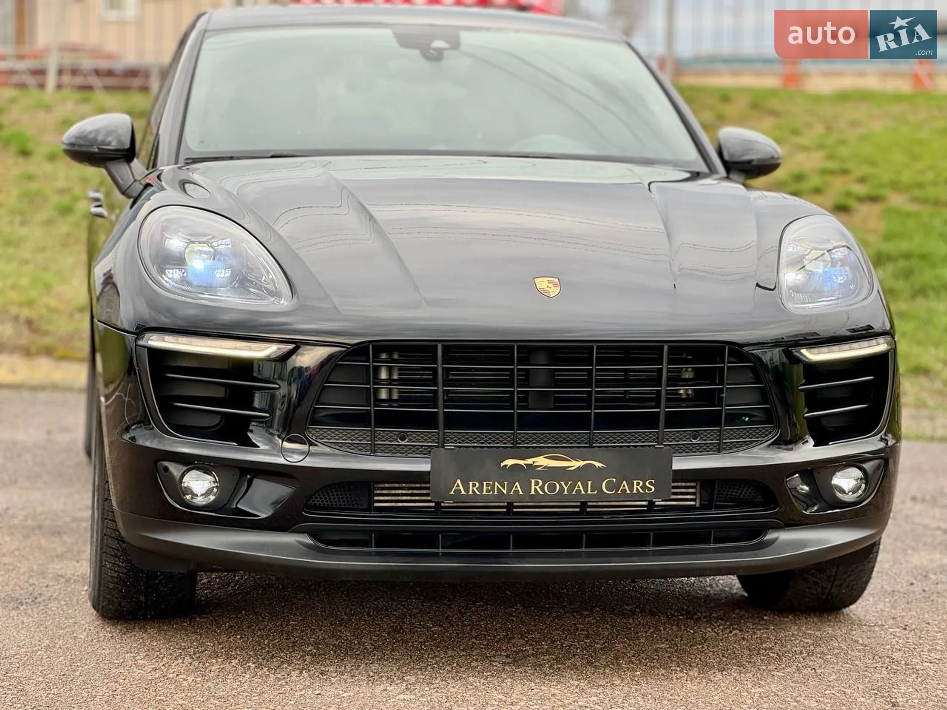 2018 Porsche Macan - мініатюра 10