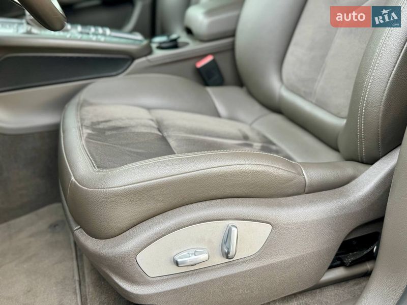 Позашляховик / Кросовер Porsche Macan 2018 в Києві