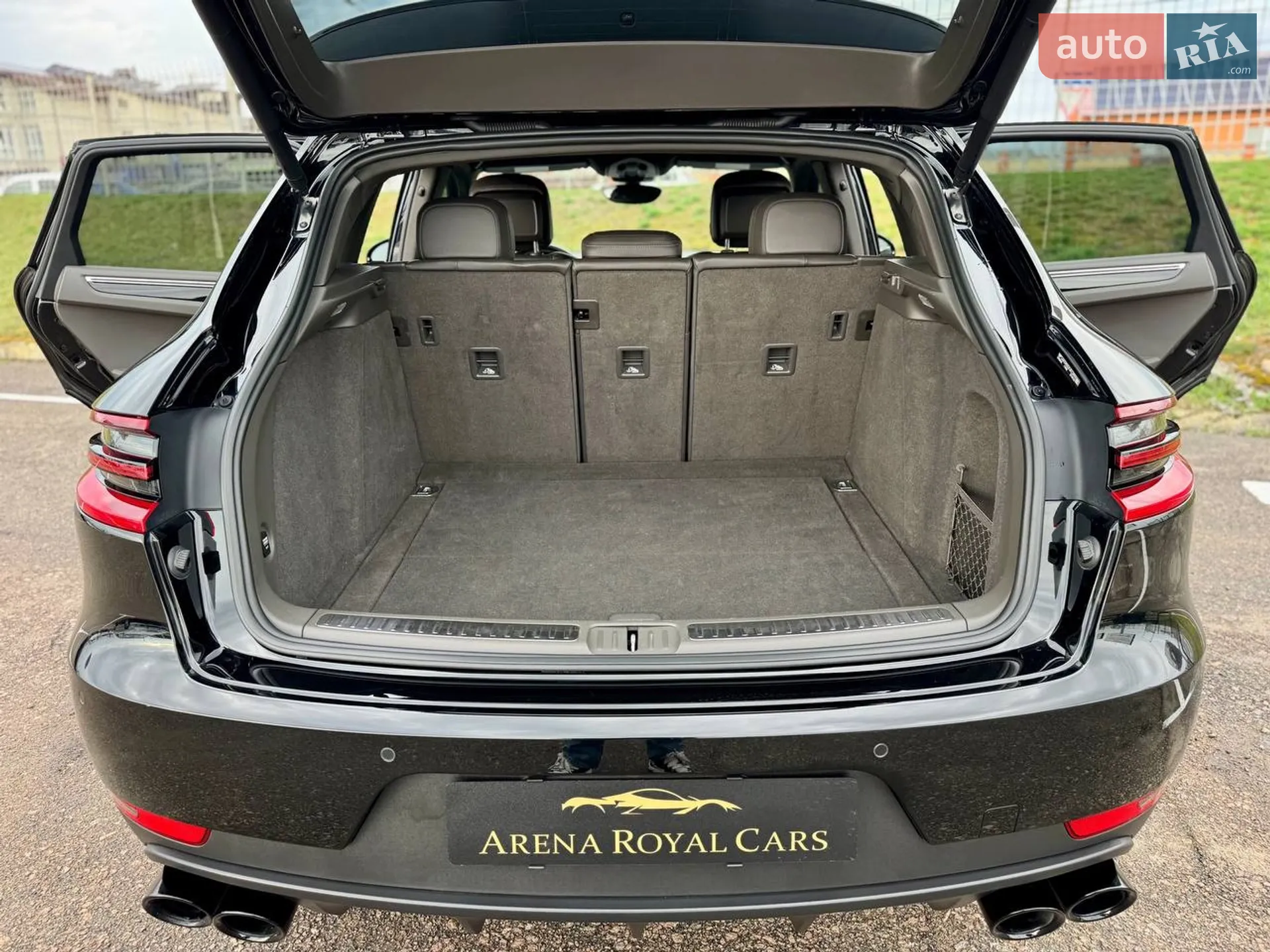 2018 Porsche Macan - мініатюра 28