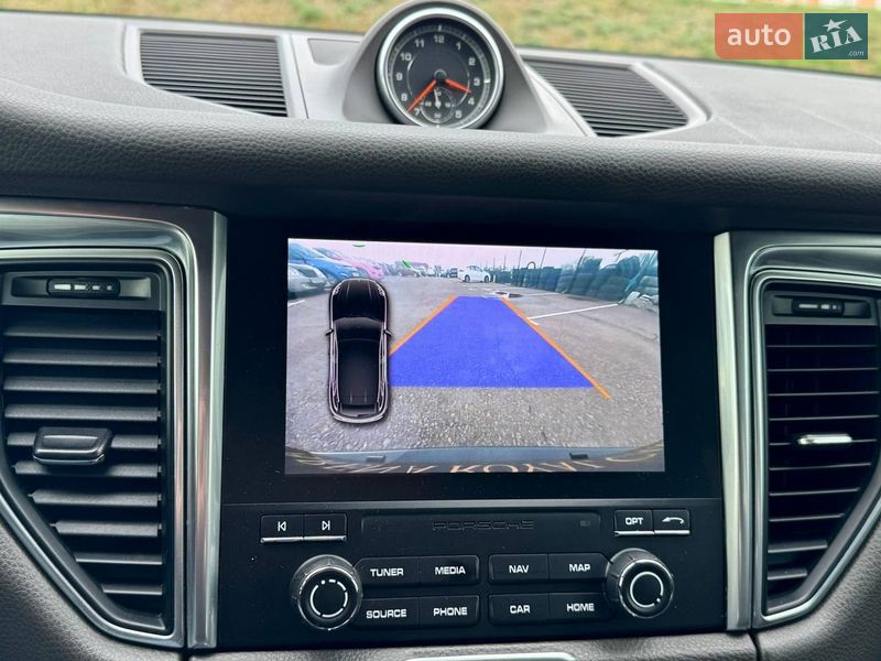 Позашляховик / Кросовер Porsche Macan 2018 в Києві