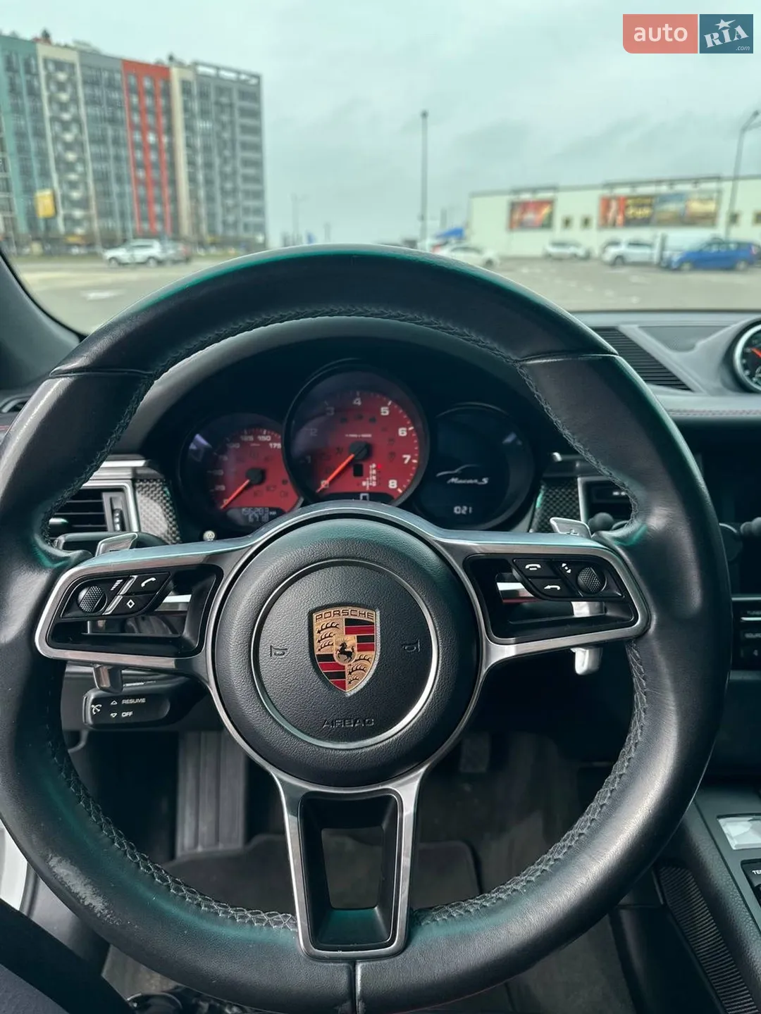 2015 Porsche Macan - мініатюра 42