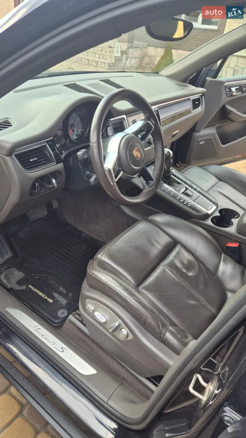 2015 Porsche Macan - мініатюра 3