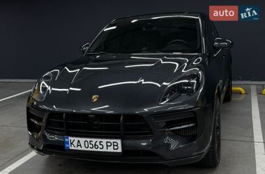 Позашляховик / Кросовер Porsche Macan 2021 в Києві