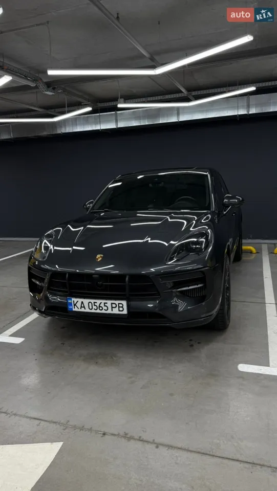 2021 Porsche Macan - мініатюра 9