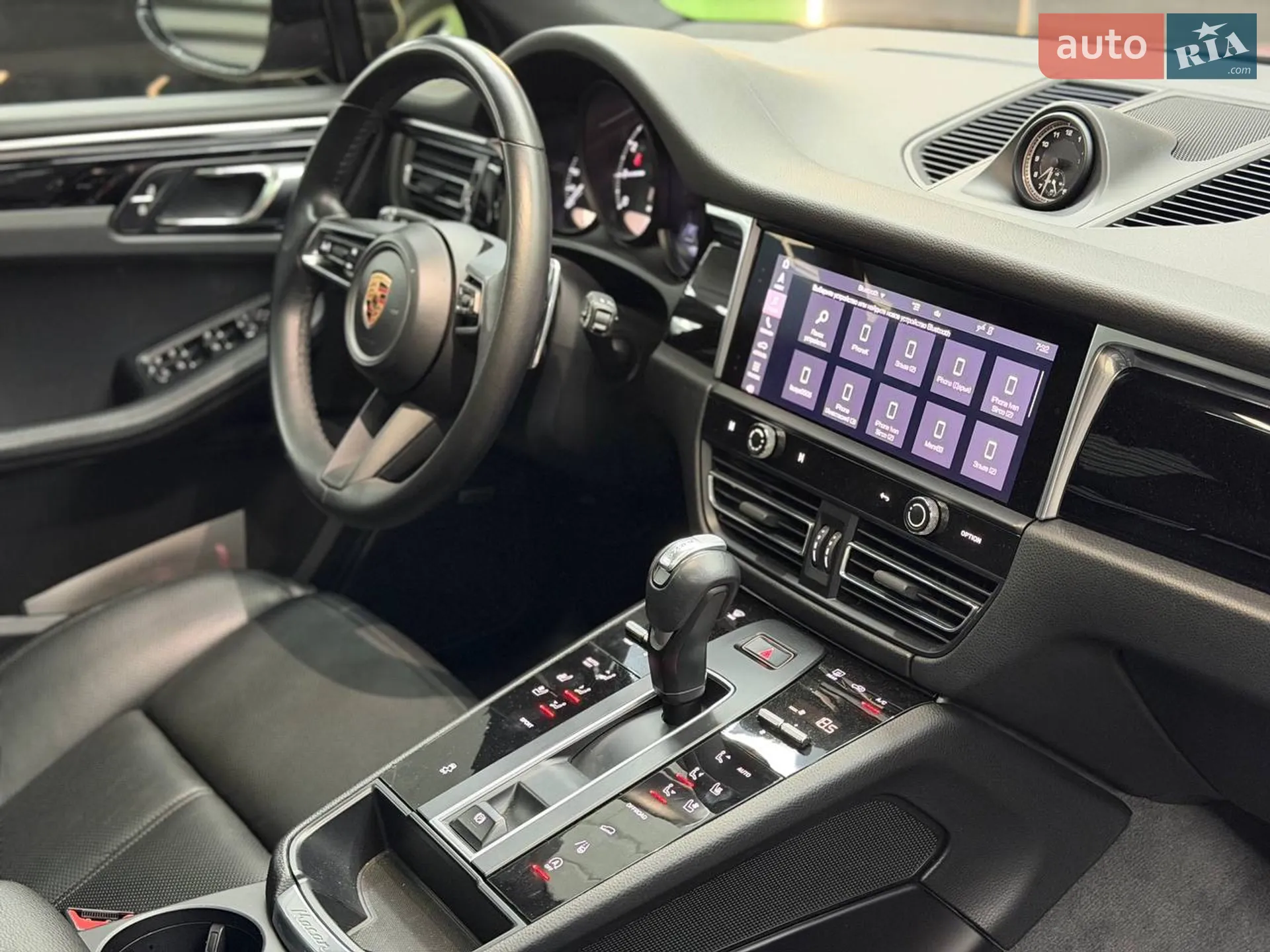 2021 Porsche Macan - мініатюра 3