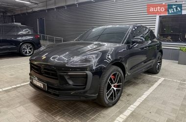 Позашляховик / Кросовер Porsche Macan 2021 в Києві