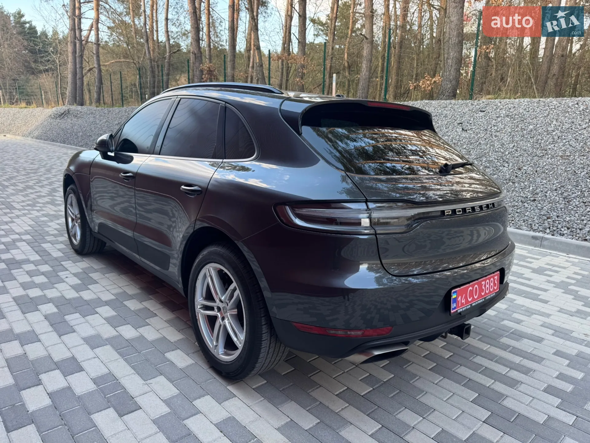 2020 Porsche Macan - мініатюра 12