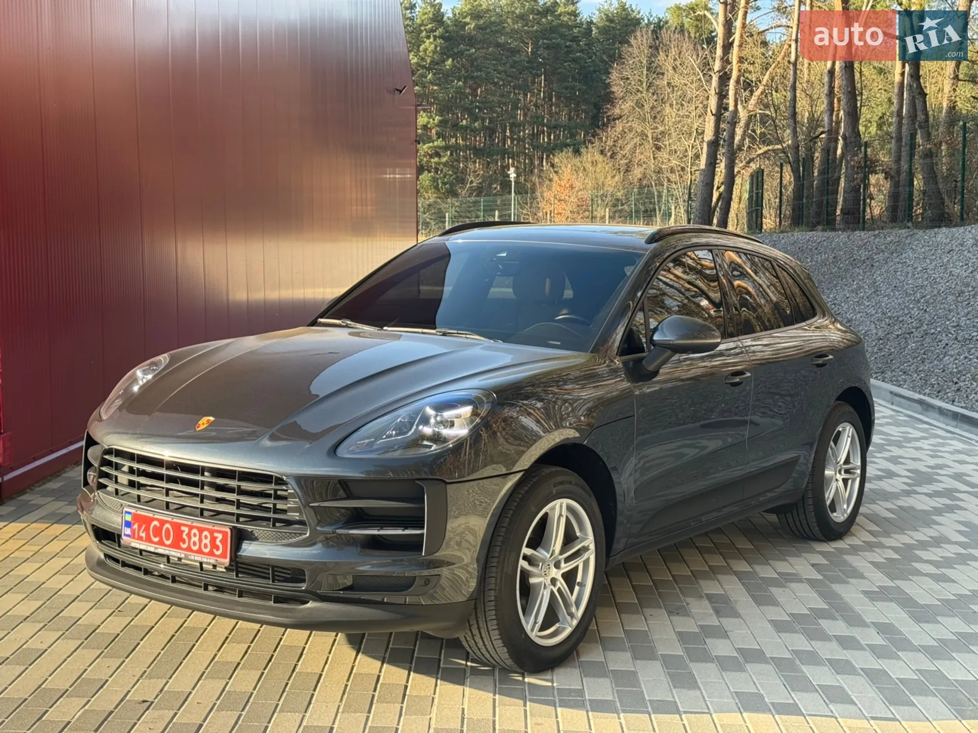 2020 Porsche Macan - мініатюра 16