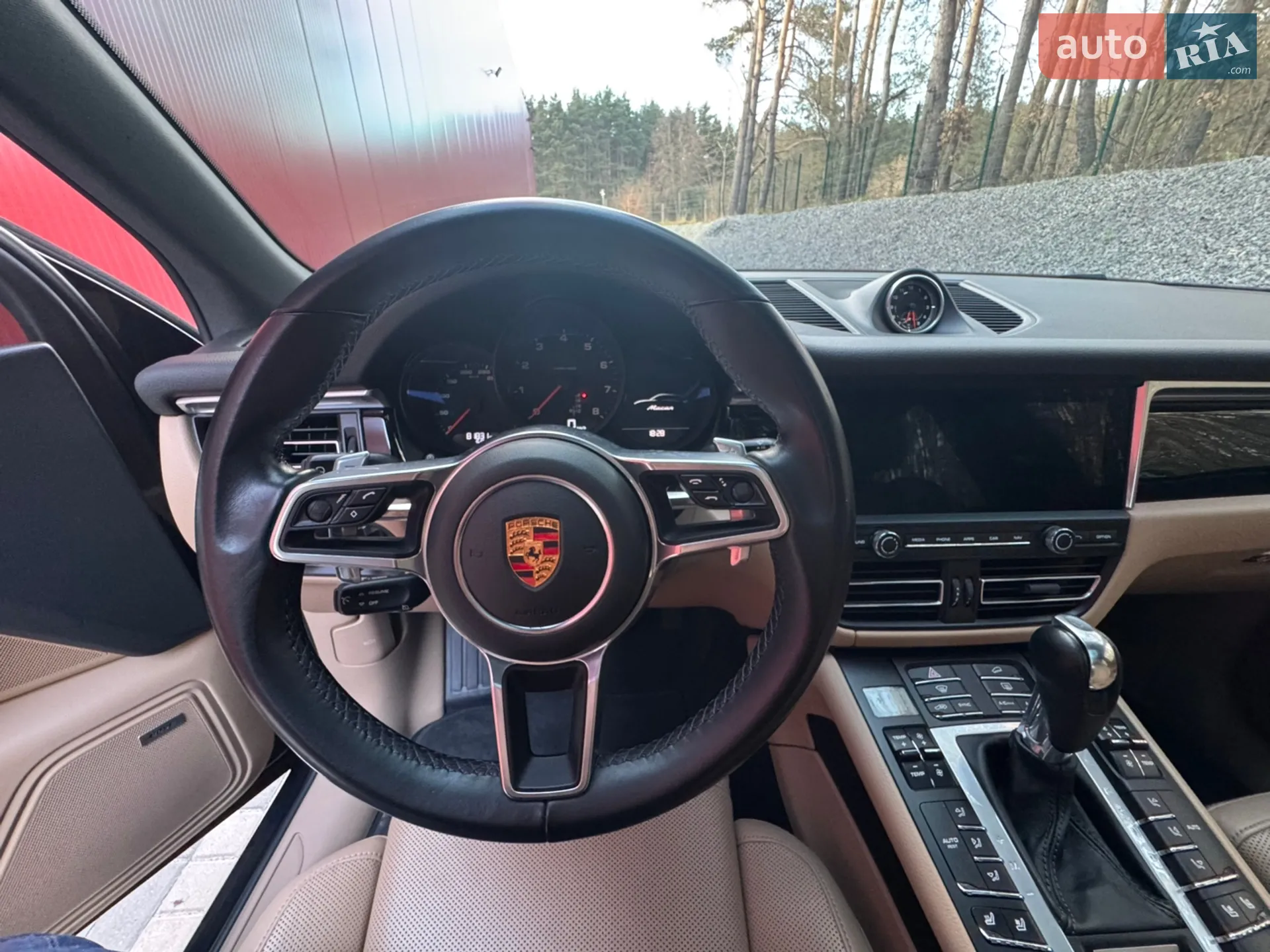 2020 Porsche Macan - мініатюра 11