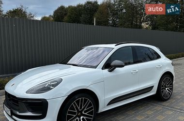 Позашляховик / Кросовер Porsche Macan 2022 в Вінниці