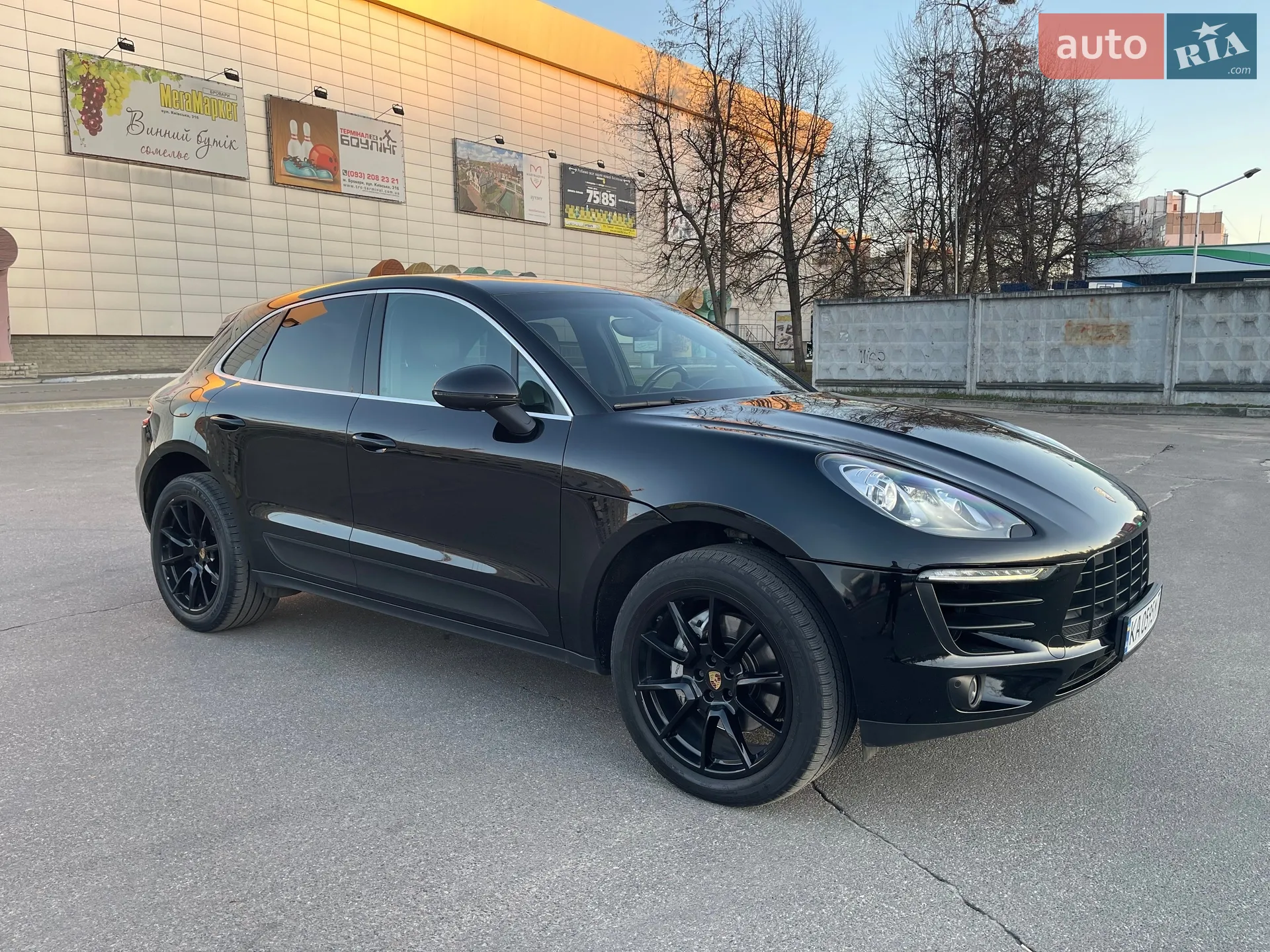 2014 Porsche Macan - мініатюра 13
