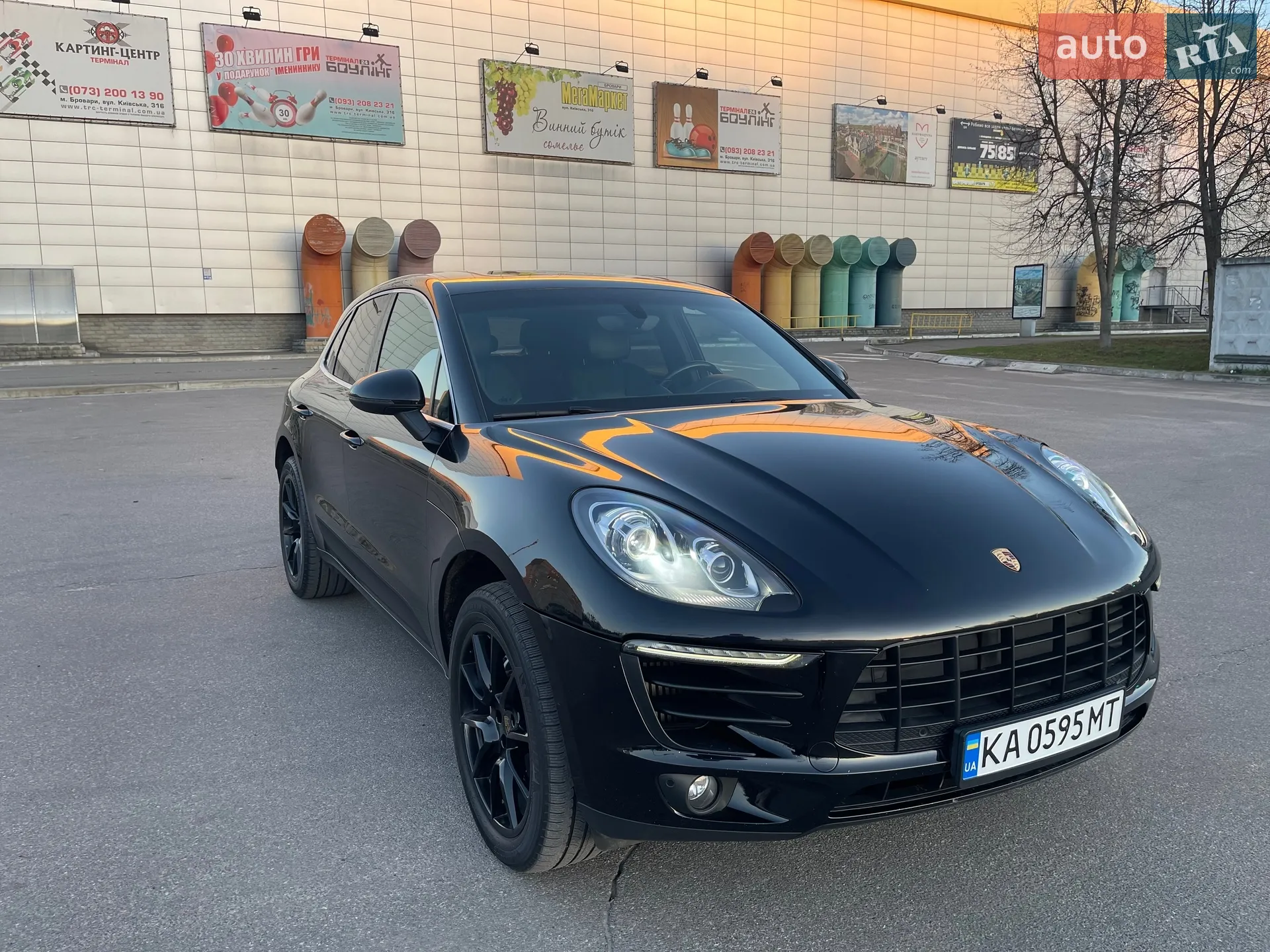 2014 Porsche Macan - мініатюра 5