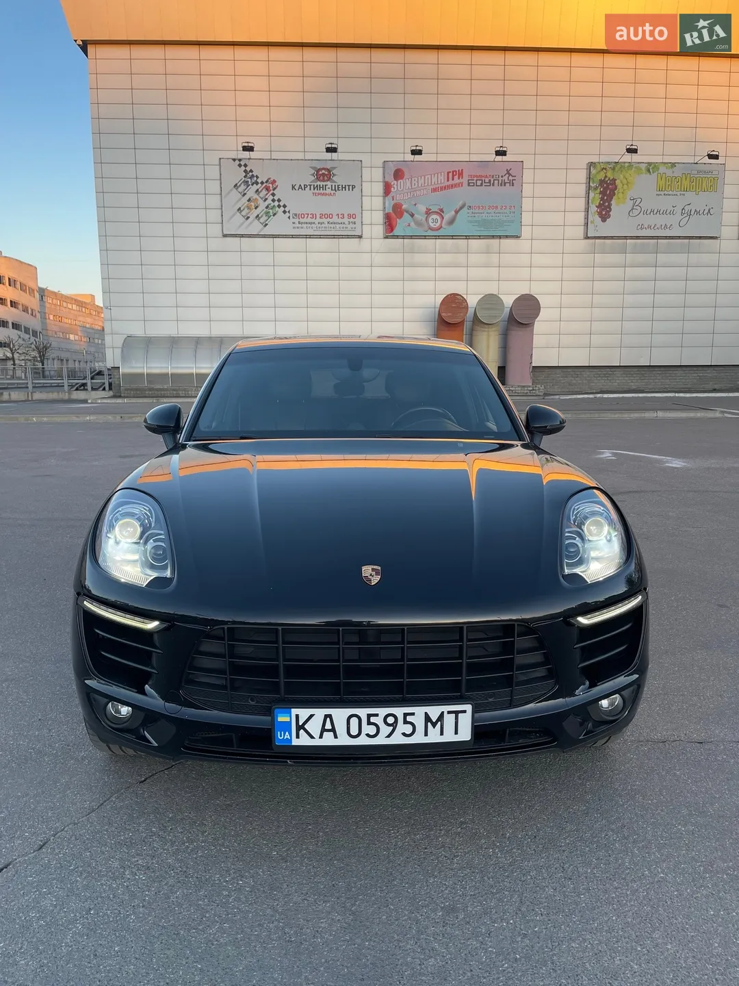 2014 Porsche Macan - мініатюра 27
