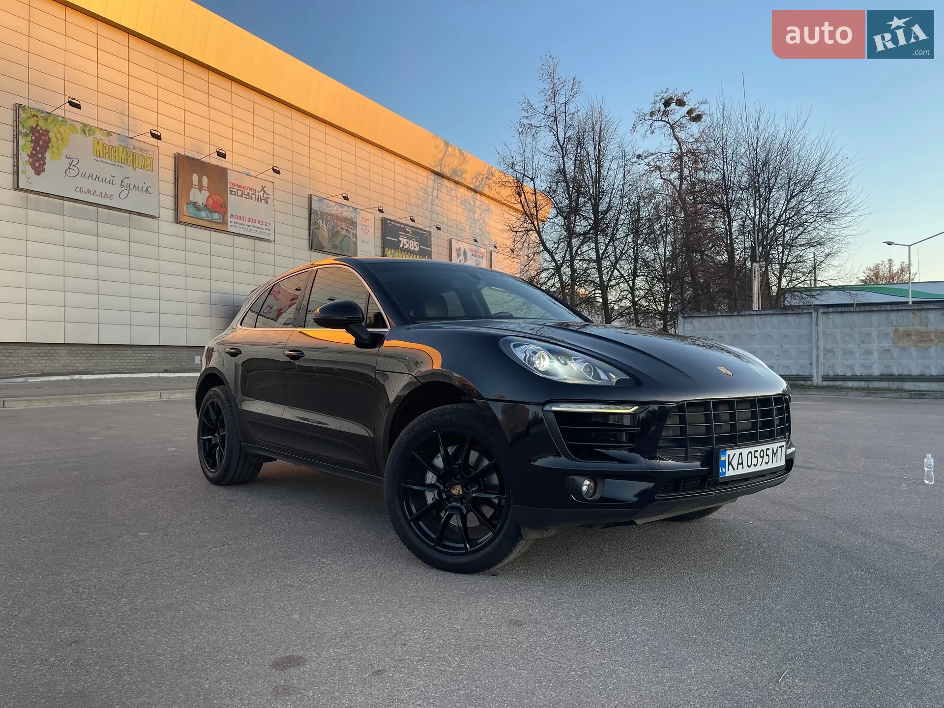 2014 Porsche Macan - мініатюра 8