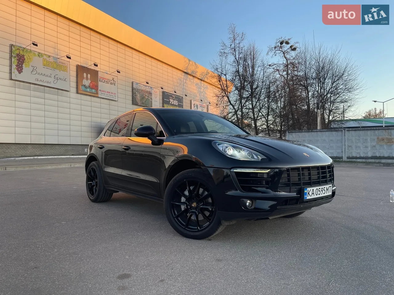 2014 Porsche Macan - мініатюра 20