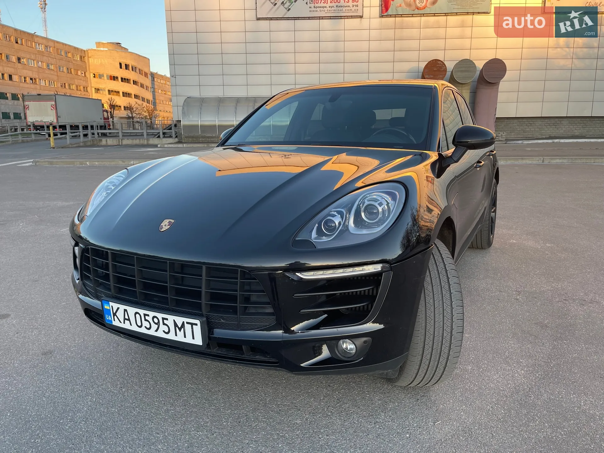 2014 Porsche Macan - мініатюра 29