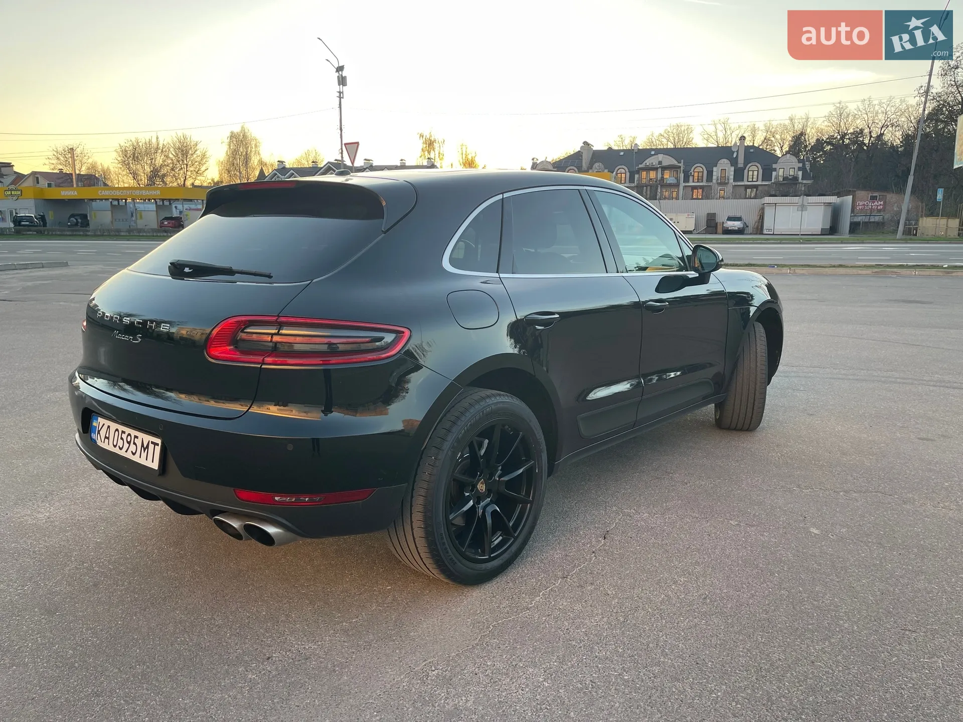 2014 Porsche Macan - мініатюра 23