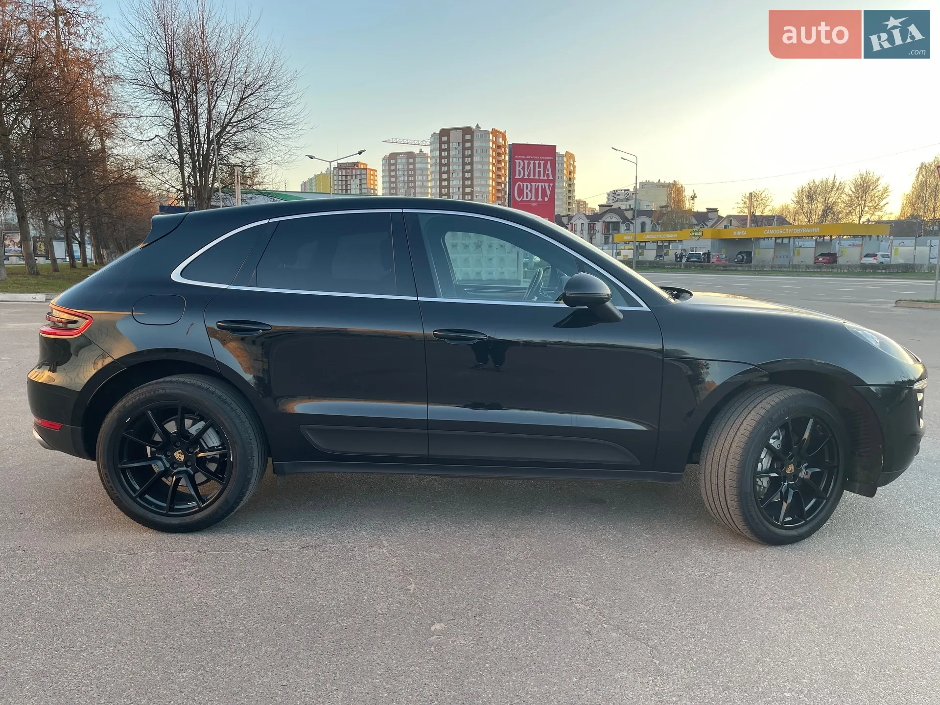 2014 Porsche Macan - мініатюра 18