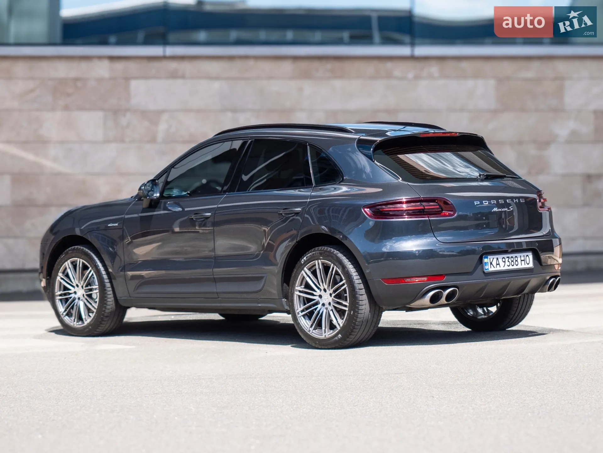 2016 Porsche Macan - мініатюра 5