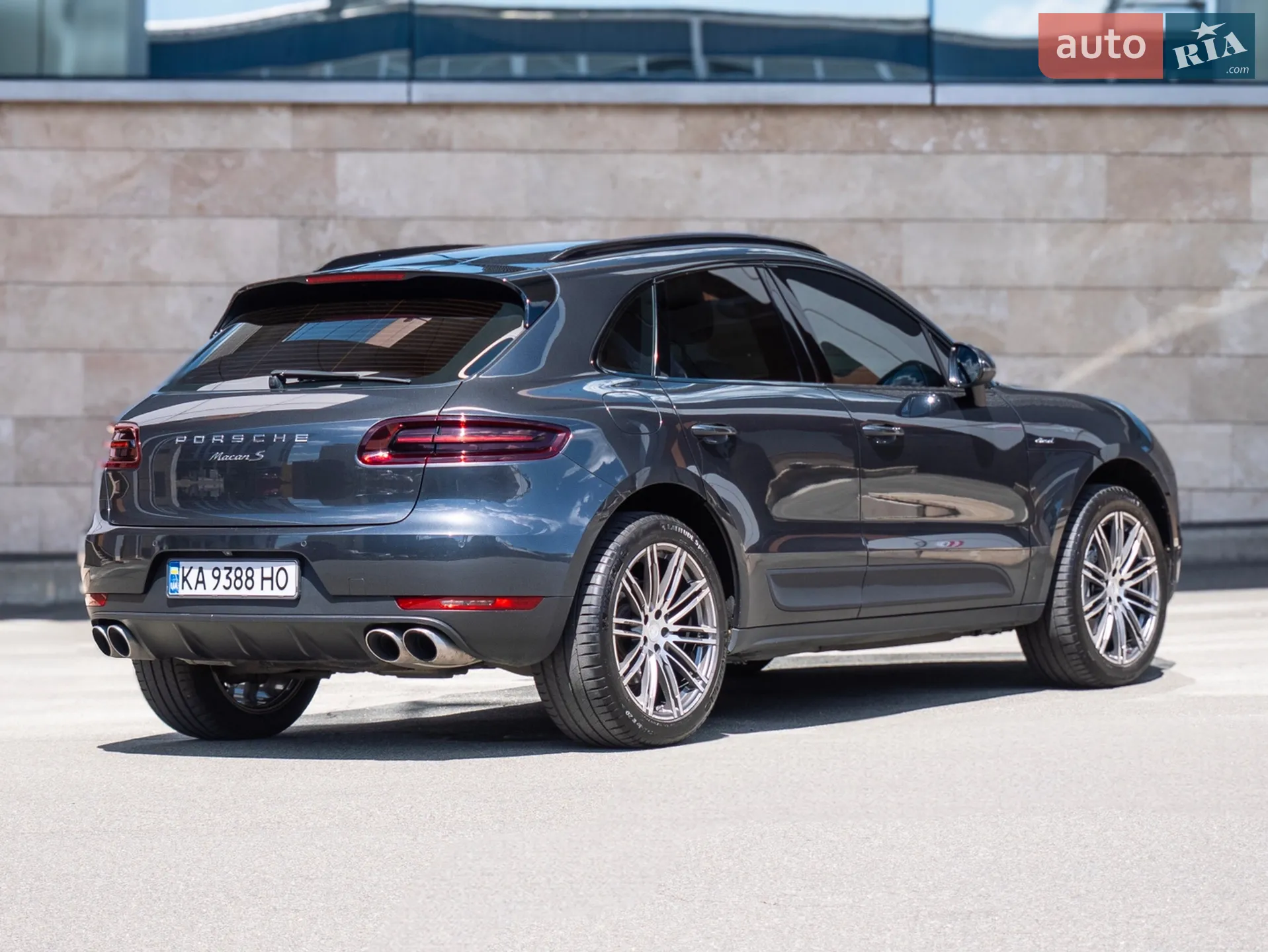 2016 Porsche Macan - мініатюра 6