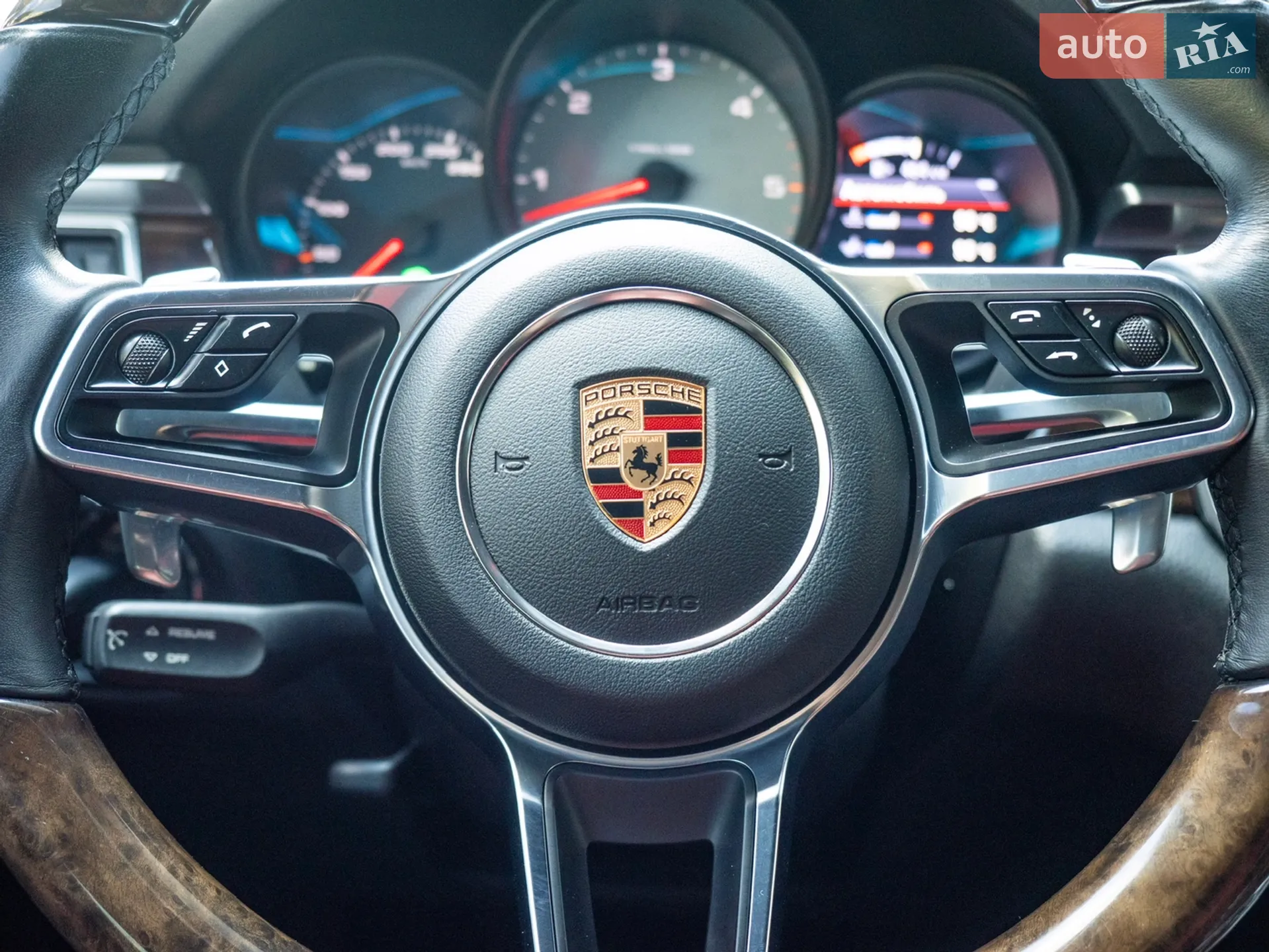 2016 Porsche Macan - мініатюра 17