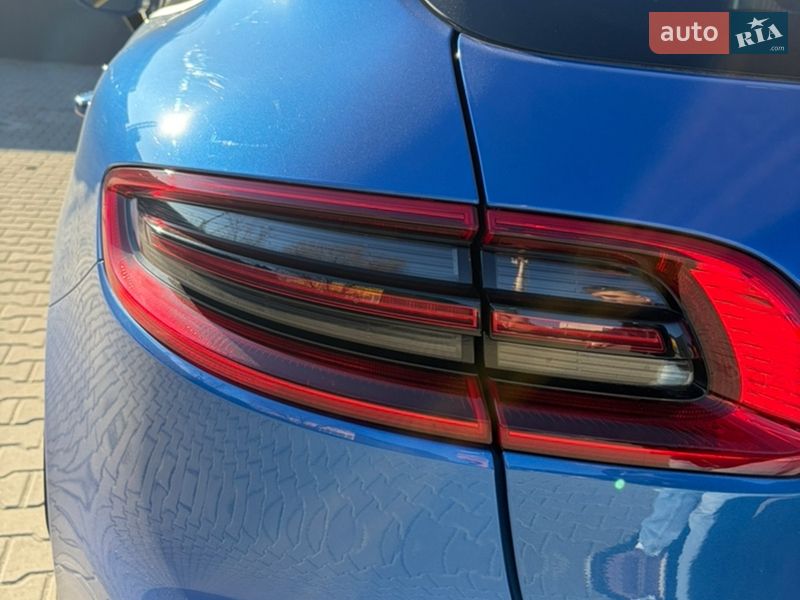Позашляховик / Кросовер Porsche Macan 2017 в Києві