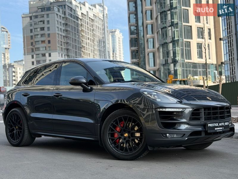 Позашляховик / Кросовер Porsche Macan 2016 в Києві фото 4 Позашляховик / Кросовер Porsche Macan 2016 в Києві