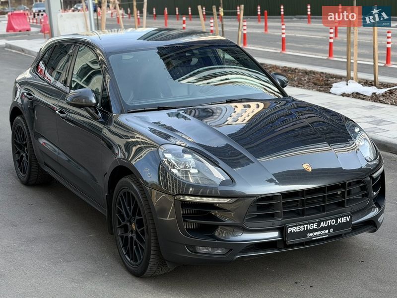 Позашляховик / Кросовер Porsche Macan 2016 в Києві фото 9 Позашляховик / Кросовер Porsche Macan 2016 в Києві