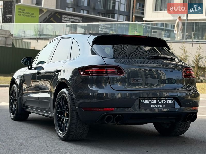 Позашляховик / Кросовер Porsche Macan 2016 в Києві фото 18 Позашляховик / Кросовер Porsche Macan 2016 в Києві