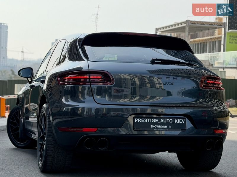Позашляховик / Кросовер Porsche Macan 2016 в Києві фото 25 Позашляховик / Кросовер Porsche Macan 2016 в Києві