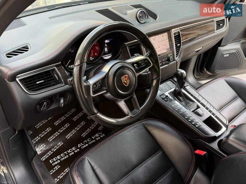 Позашляховик / Кросовер Porsche Macan 2016 в Києві фото 36 Позашляховик / Кросовер Porsche Macan 2016 в Києві