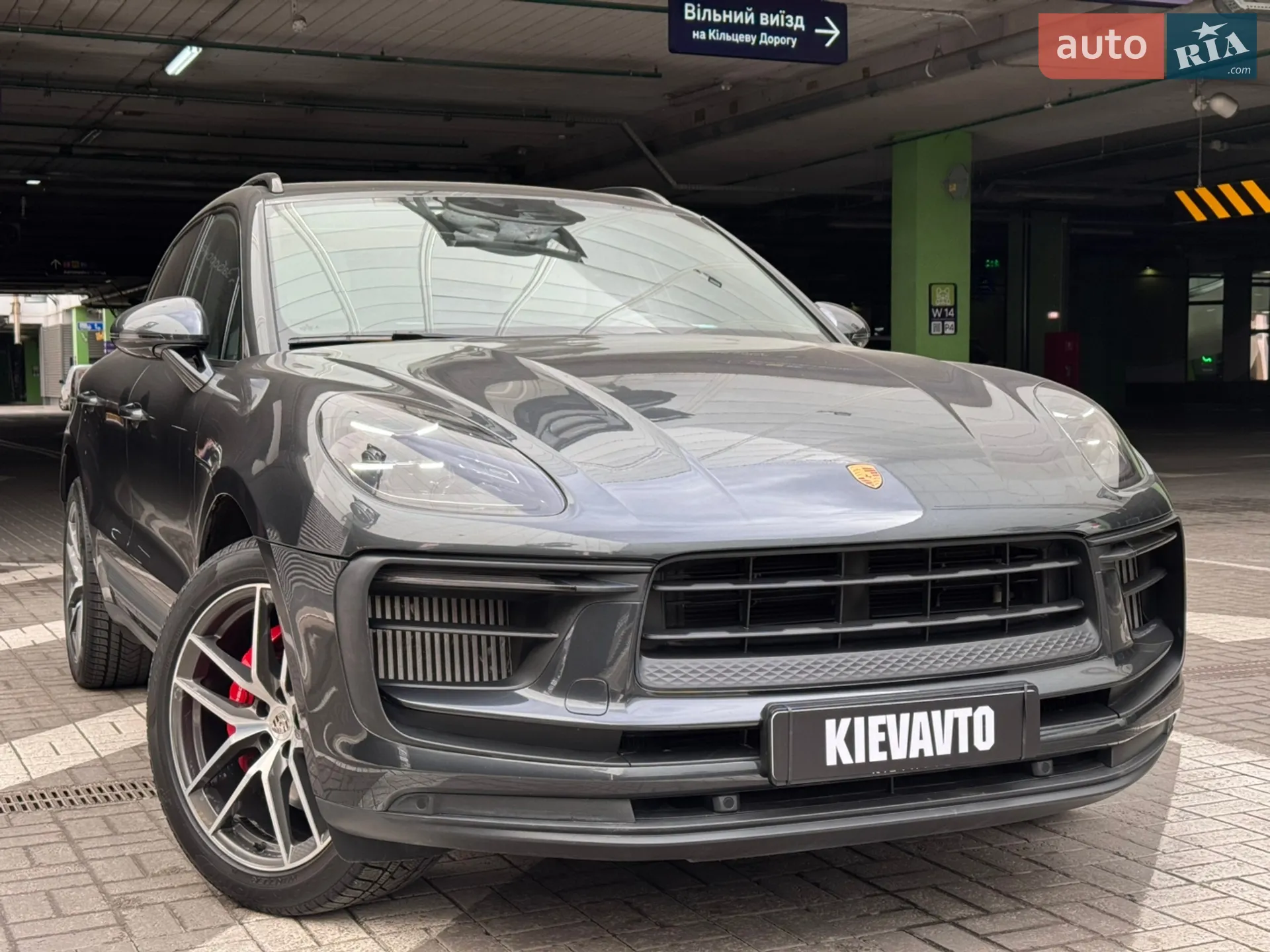 2022 Porsche Macan - мініатюра 5