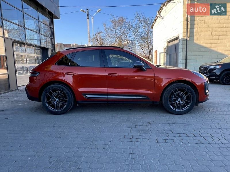 Внедорожник / Кроссовер Porsche Macan 2023 в Ивано-Франковске фото 7 Внедорожник / Кроссовер Porsche Macan 2023 в Ивано-Франковске