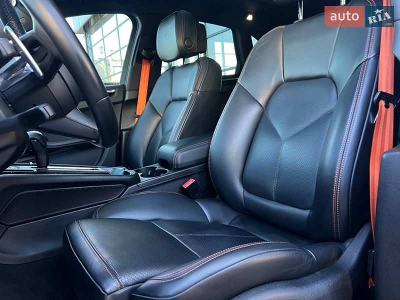 Внедорожник / Кроссовер Porsche Macan 2023 в Ивано-Франковске фото 8 Внедорожник / Кроссовер Porsche Macan 2023 в Ивано-Франковске