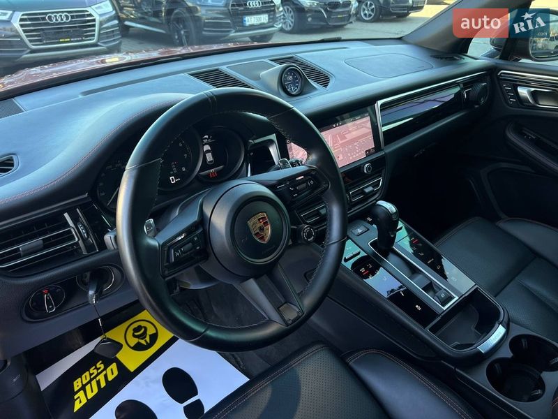 Внедорожник / Кроссовер Porsche Macan 2023 в Ивано-Франковске фото 9 Внедорожник / Кроссовер Porsche Macan 2023 в Ивано-Франковске