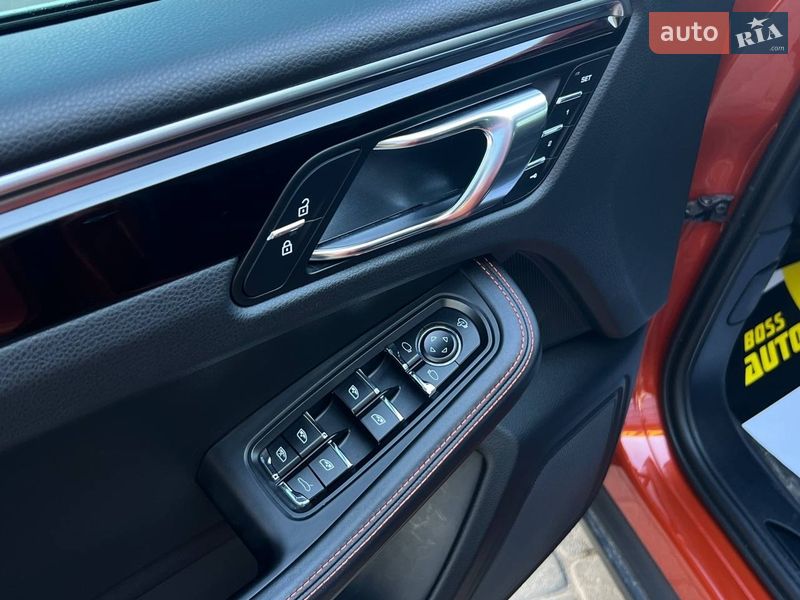 Внедорожник / Кроссовер Porsche Macan 2023 в Ивано-Франковске фото 12 Внедорожник / Кроссовер Porsche Macan 2023 в Ивано-Франковске