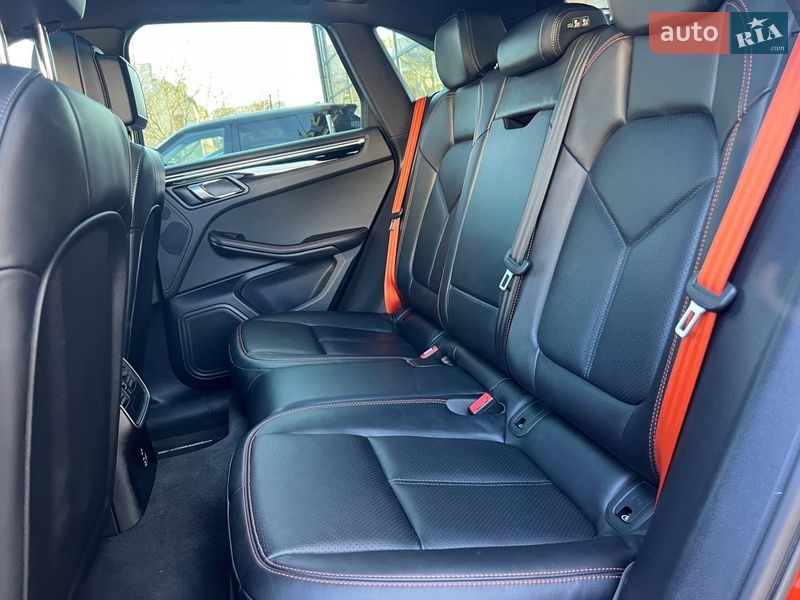 Внедорожник / Кроссовер Porsche Macan 2023 в Ивано-Франковске фото 24 Внедорожник / Кроссовер Porsche Macan 2023 в Ивано-Франковске