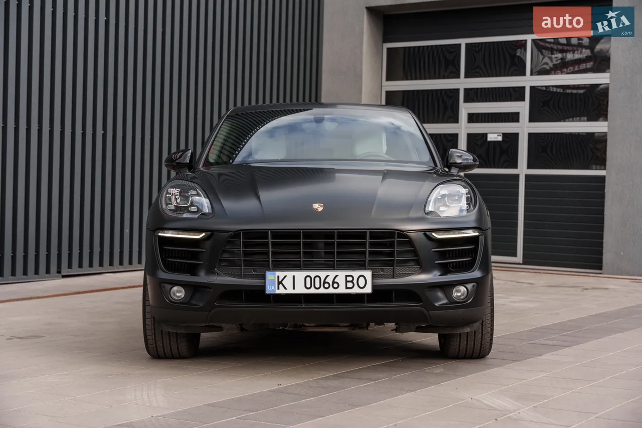 2014 Porsche Macan - мініатюра 17
