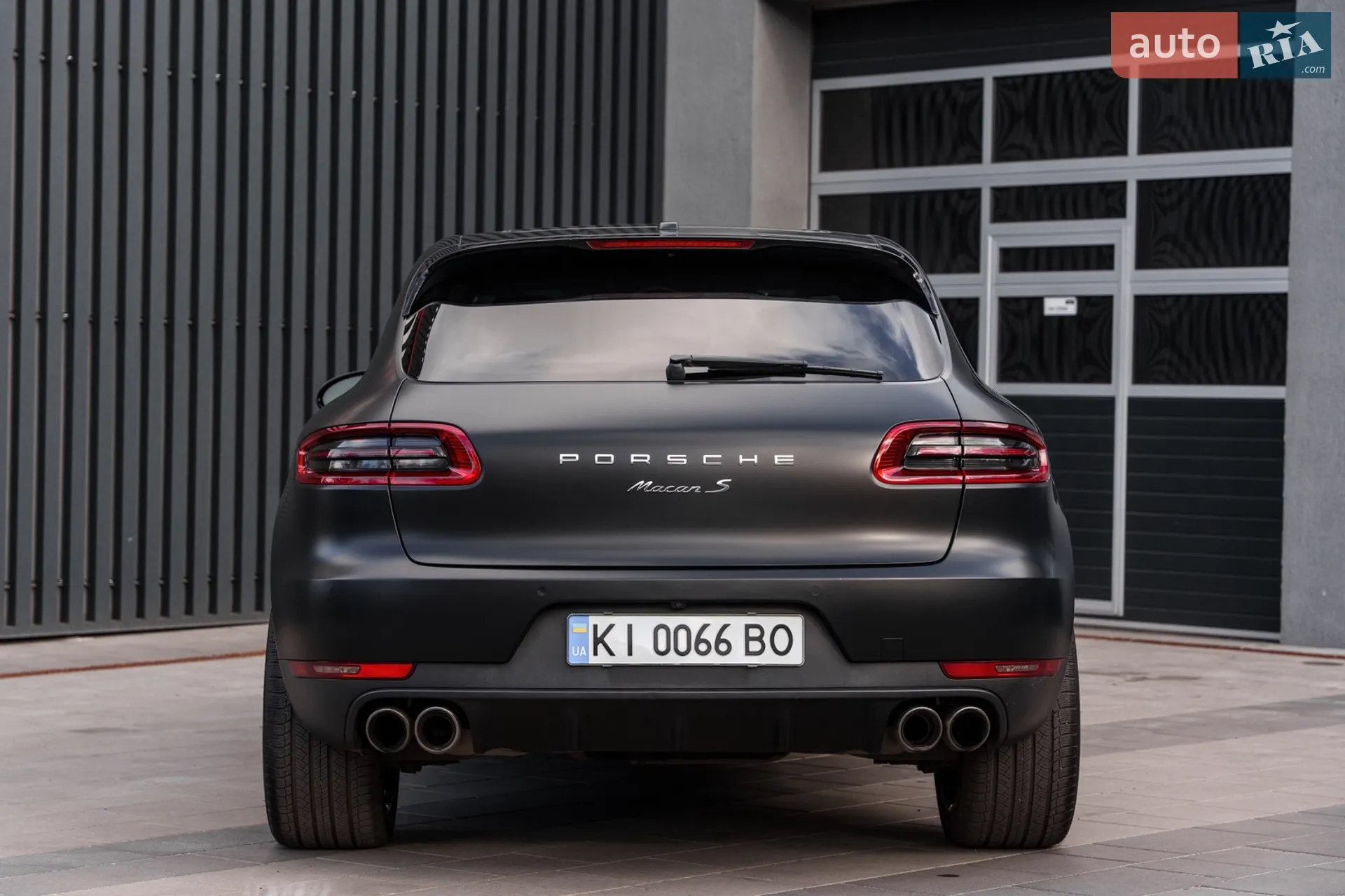 2015 Porsche Macan - мініатюра 6