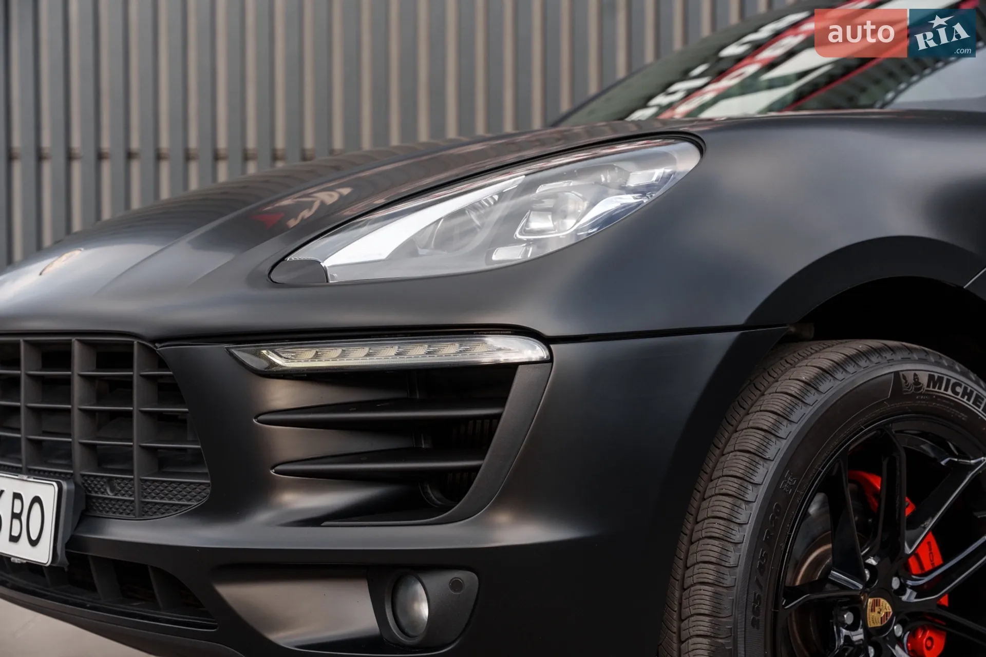 2015 Porsche Macan - мініатюра 15